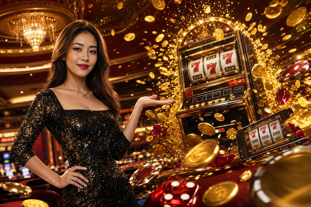 spinx8 Live Casino အွန်လိုင်းကာစီနို