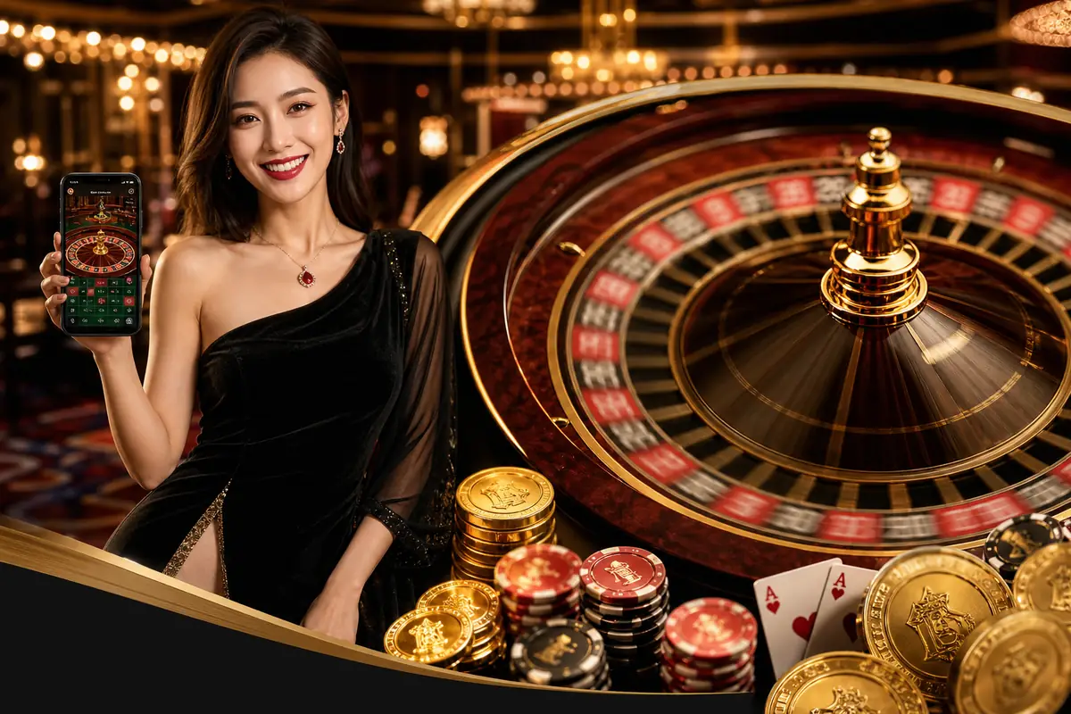 spinx8 ဝင်ရောက်ပြီးနောက် ဘောနပ်စ်နှင့် ဂိမ်းများ