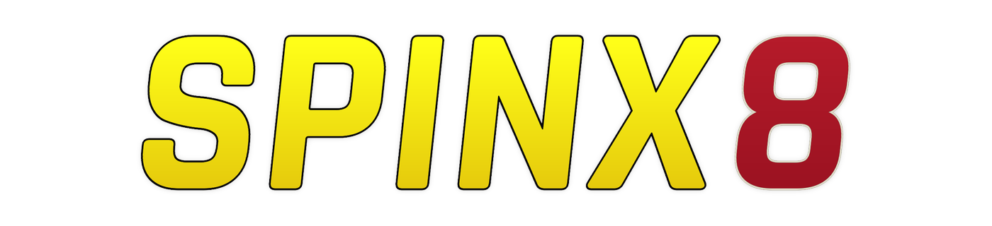 spinx8 logo